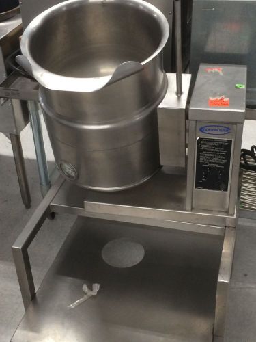 Cleveland Tilt Kettle - Model # TTCTE-24