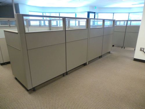 Herman Miller Vivo Cubicles