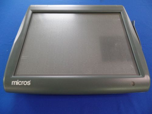 Micros Workstation 5A Terminal; 400814-101 (WS5A)