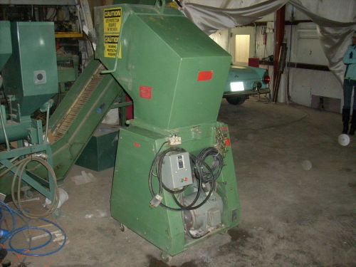 Foremost hd2 grinder - granulator for sale