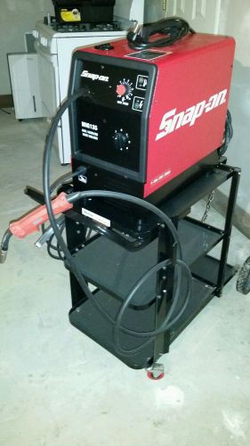 snapon mig 135 welder BRAND NEW