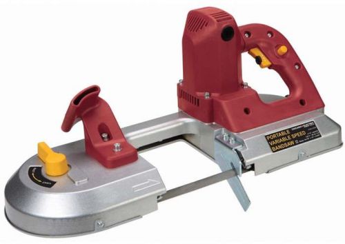 6 amp heavy duty variable speed portable band saw for sale