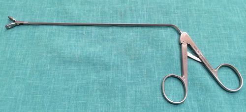 STORZ Forceps, Maassen, Sponge/Dissection, 20 cm., New, Mediastinoscopy, ENT ...