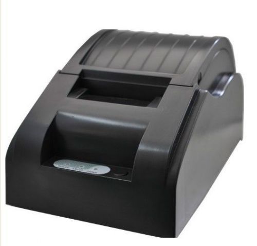 80mm POS auto cutter thermal printer USB/COM/Lan ports