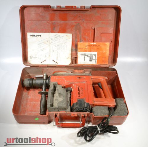 Hilti TE 92 Rotary Hammer Drill 7218-6