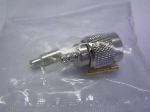 8 Amphenol Connex 122138RP TNC Reverse Polarity 50 Ohm Crimp Jack