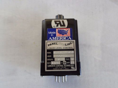 (1) LUMENITE WFLTV-SM2011 Level Control, Used