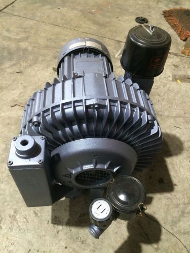 Rietschle SKK 38203 Regenerative Blower REFURBISHED &amp; TESTED