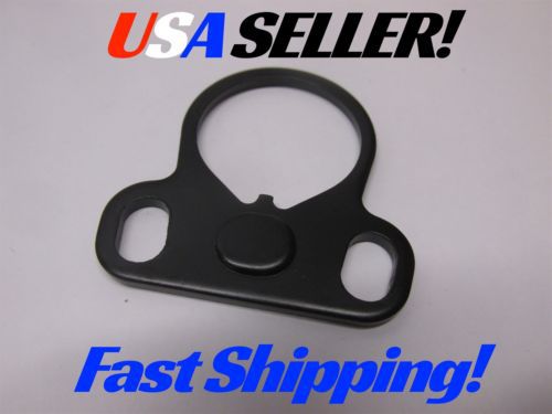 AR15 AR 15 AR-15 .223 AMBI Ambidextous Sling Plate Mount Adapter USA SELLER m4