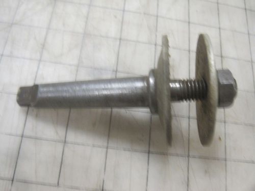 Delta Rockwell Wood Lathe,Grinder Wheel Spindle