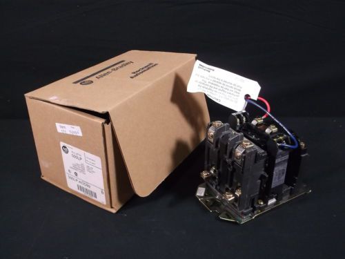 Allen-Bradley 500LP AC Lighting Contactor 15/20A 500LP-A0D92 NEW NIB NOS (171)