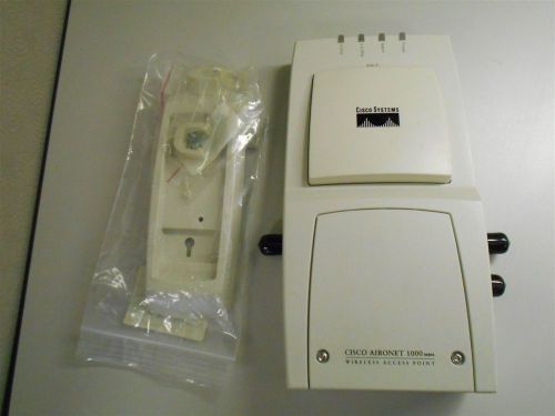 NEW CISCO AIRONET 1000 SERIES WIRELESS ACCESS POINT