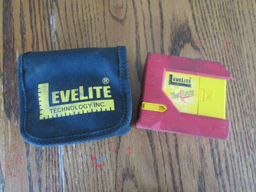 Levelite cross line laser level  TriLite