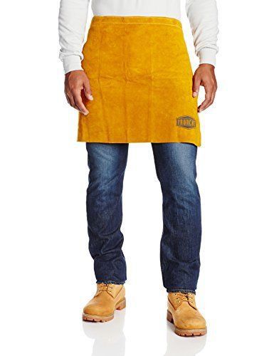 New west chester 7012 heat resistant leather waist apron  24&#034; width x 18&#034; height for sale