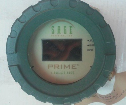 Sage Metering Flow Meter