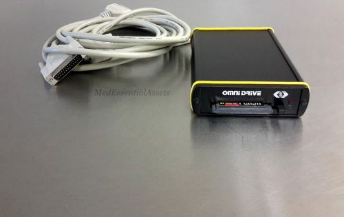 Omni Drive CSM GmbH Standard Parellel Port Centronics External Drive Filderstadt