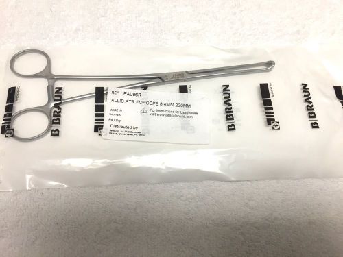 Aesculap Allis Forcep