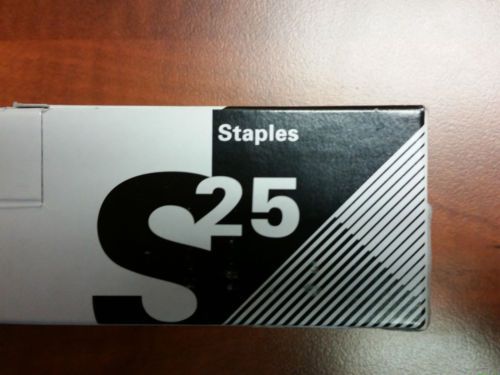 Oce S25 Staples Case