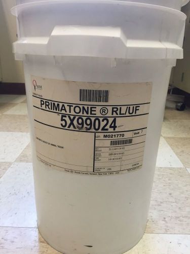 Quest primatone RL/UF enzymatic digest animal nutrient laboratory 5x99024 25 lbs