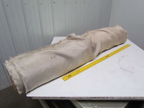 Steiner 382-60R Fiberglass 1000 Degree Welding Blanket 150&#039;W X 5&#039;H Tough Guard