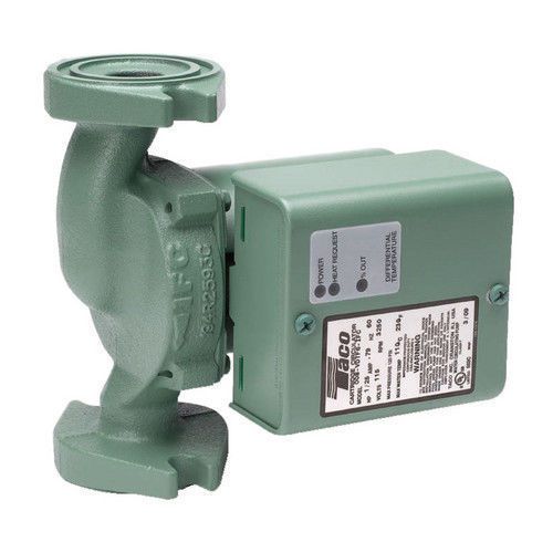 Taco 008-VDTF6 Variable Speed Delta-T Circulator Pump