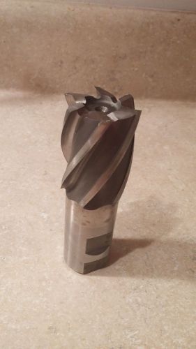 American Tool Colbalt HSS End Mill 1 1/2&#034; x 1 1/4&#034; 6 Flutes