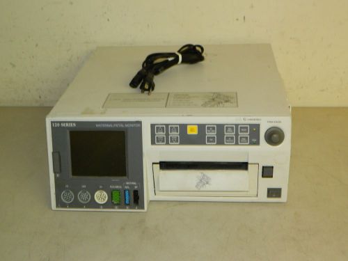 GE Corometrics 120 Series Maternal Fetal Monitor OB/GYN Ultrasound  (UNTESTED)