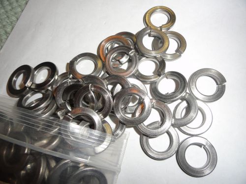 1/2&#034; Stainless Lock Washers - MS35338-143