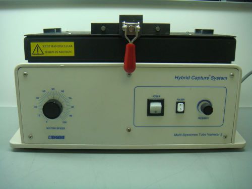 Digene Hybrid Capture System Multi Specimen Tube Vortexer 2 C/N:6000-5021