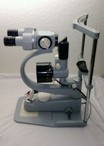 Carl Zeiss F 125 Slit Lamp