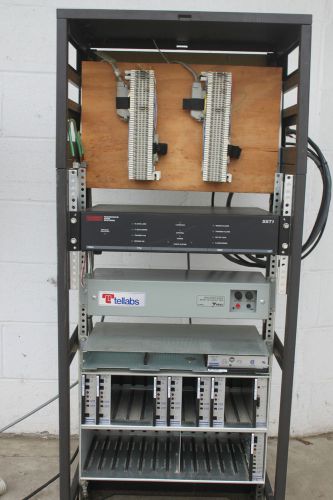 CALIFORNIA MICROWAVE SST1 SST1/E 2.4GHZ SPREAD SPECTRUM RADIO SYSTEM MMU TELCO