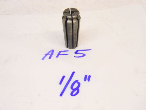 USED UNIVERSAL ENGINEERING ACURA FLEX AF5 COLLET 1/8 (.125)