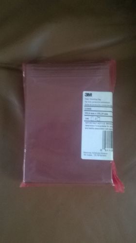 LOT OF 500 3M 4&#034; X 6&#034; ANTI STATIC ZIP LOCK BAGS   BRAND NEW FREE SHIPPING!!