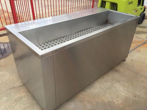 Food Warmer Steam Table Electric Heavy Duty