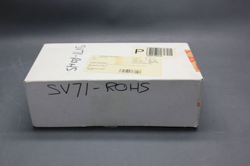 50 NEW LUMBERG CONNECTORS SV71 SV 71  7 PIN CIRCULAR