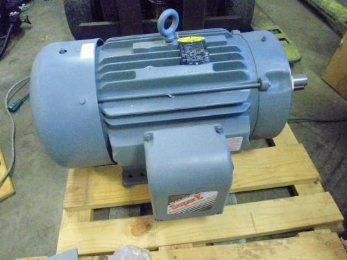 Baldor Reliance 25HP Super E Motor 10F316X979G1