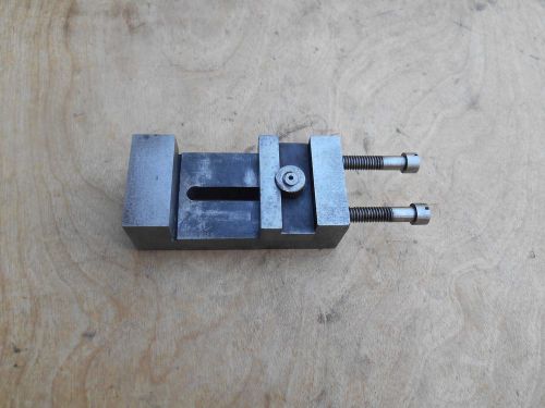 Machinist vise swivel jaw 2&#034; jaws