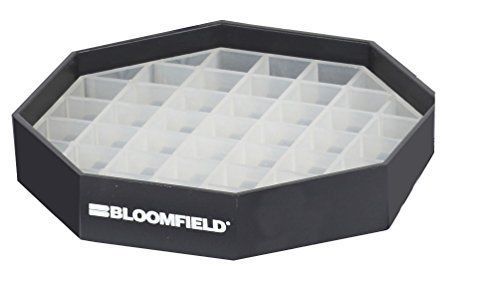 Bloomfield 8855-1 Drip Tray with Plastic Grate Pack of 6