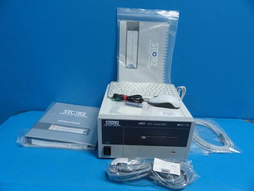 Karl storz 20093801u1-dr scb or1 control neo system (20097120) w/o sw (9587 ) for sale