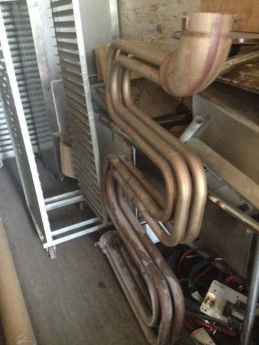 Hobart/Lucks Heat exchanger