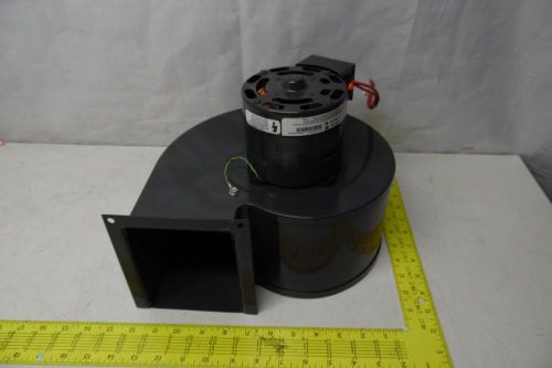 Dayton Blower Fan Shaded Pole Motor 4C445A