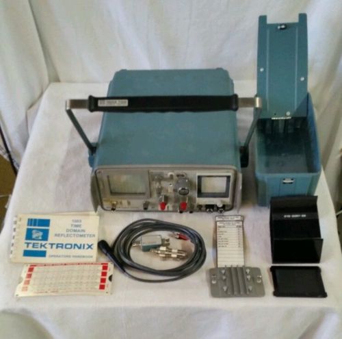 Tektronix 1503 TDR Cable Tester