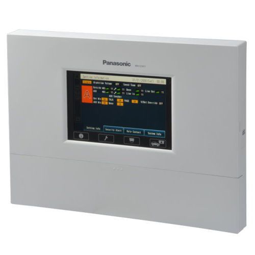 Panasonic WX-CC411 Attune II Center Module Single Lane