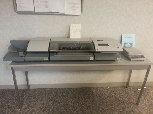 Neopost IJ-65 Digital Mailing Machine with Dynamic Scale &amp; SE 37IJ Scale