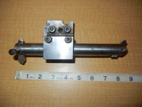 Lathe tool post tool adapter tool bit holder lathe cutter cap head screws