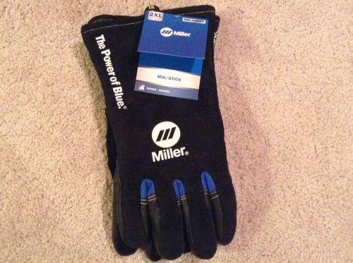 Miller 2XL Mig/Stick Welding Glove 269616