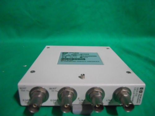 HP Hewlett Packard J3759B DS3/E3 ATM/WAN Module