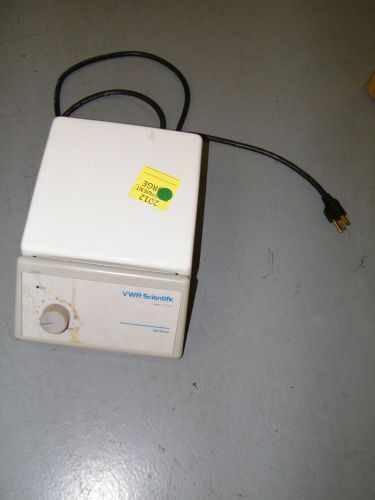 vwr scientific 360 magnetic stirrer lab tabletop sample 58935-351