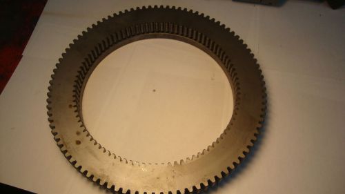 DAVENPORT RING GEAR P/N #936