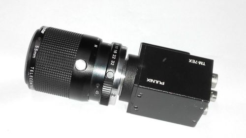 PULNIX TM-7EX CAMERA